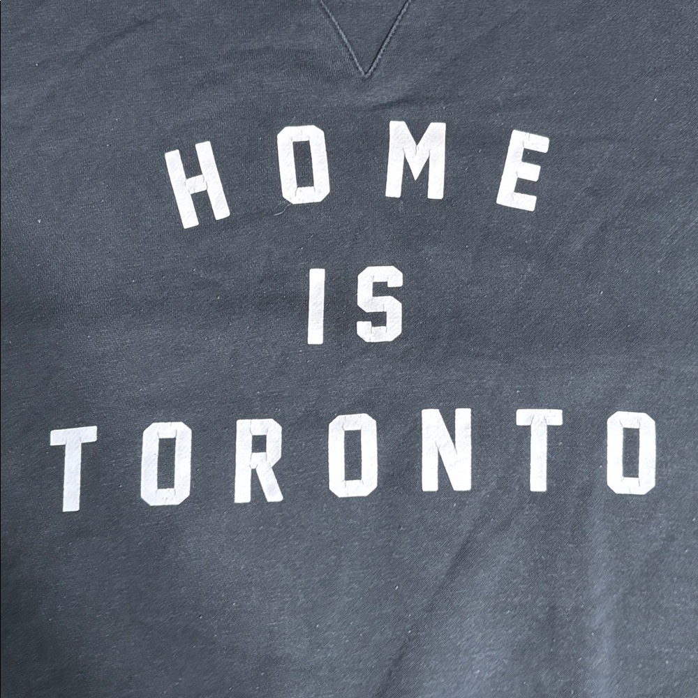 Peace Collective'Home is Toronto' Sweatshirt - Picture 3 of 10